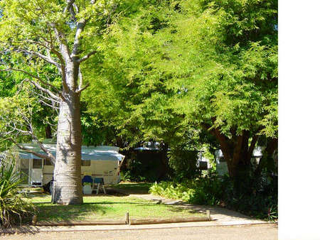Town Caravan Park - New South Wales Tourism  0