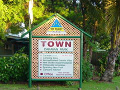 Town Caravan Park - New South Wales Tourism  1