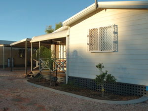 Ningaloo Caravan And Holiday Resort - New South Wales Tourism  1
