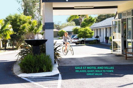 Gale Street Motel And Villas - New South Wales Tourism  3