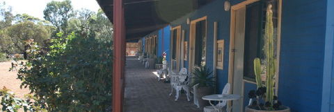 Ravensthorpe Motel - New South Wales Tourism  2