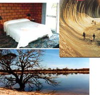 Wave Rock Resort - New South Wales Tourism 