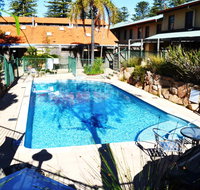 Cottesloe Beach Chalets - New South Wales Tourism 