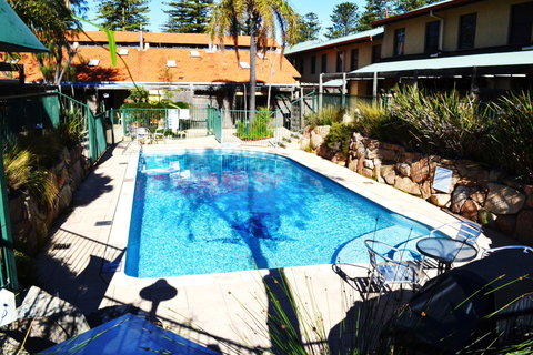 Cottesloe Beach Chalets - New South Wales Tourism  0
