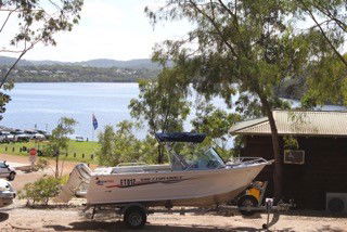 Rest Point Holiday Village - New South Wales Tourism  2