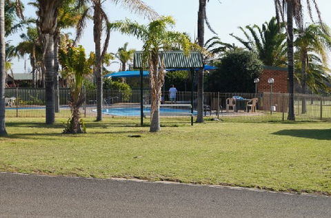 Kalbarri Palm Resort - New South Wales Tourism  0
