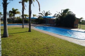 Kalbarri Palm Resort - New South Wales Tourism  1