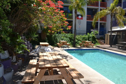 Billabong Backpackers Resort - New South Wales Tourism  1