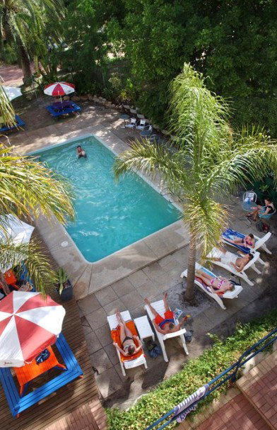Billabong Backpackers Resort - New South Wales Tourism  6
