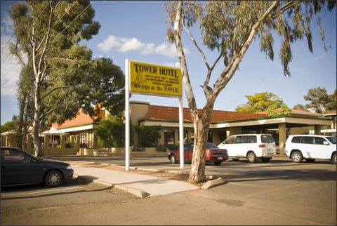 Tower Hotel - New South Wales Tourism  0