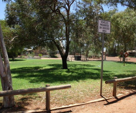 Alice Atkinson Caravan Park - New South Wales Tourism  0
