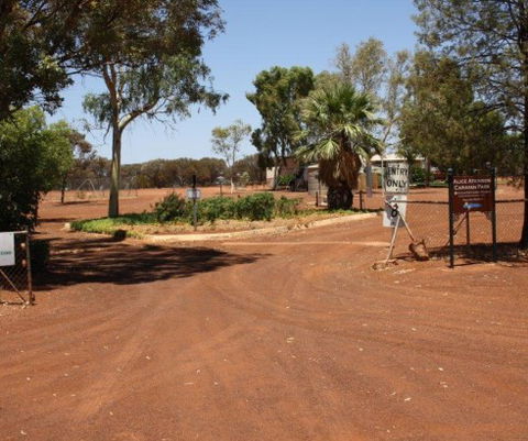Alice Atkinson Caravan Park - New South Wales Tourism  1