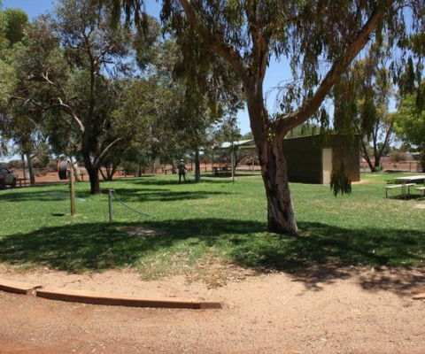 Alice Atkinson Caravan Park - New South Wales Tourism  2