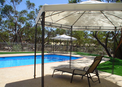 Wave Rock Lakeside Resort And Caravan Park - New South Wales Tourism  1
