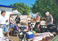 Shark Bay Cottages - New South Wales Tourism  0