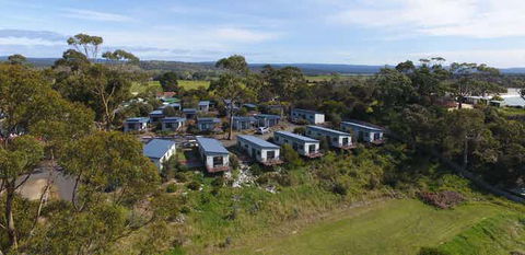 Swansea Beach Chalets - New South Wales Tourism  2