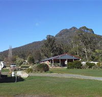 Quamby Corner Caravan Park - New South Wales Tourism 