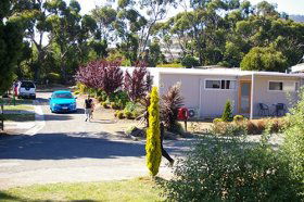 Barilla Holiday Park - New South Wales Tourism  0