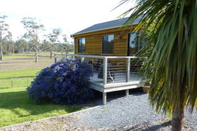 Hazelcreek Cottages - New South Wales Tourism  0