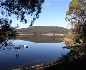Deep Bay TAS New South Wales Tourism 