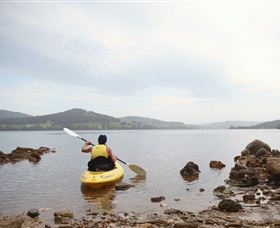 Tranquil Point Retreat - New South Wales Tourism  2