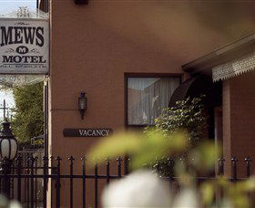 Mews Motel - The - New South Wales Tourism  0