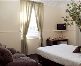 Mews Motel - The - New South Wales Tourism  1