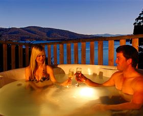 Driftwood Cottages - New South Wales Tourism  1