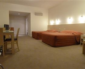 Mayfair Plaza Motel - New South Wales Tourism  1
