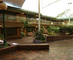 Mayfair Plaza Motel - New South Wales Tourism  0