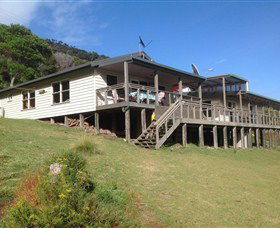 Palana Beach House - New South Wales Tourism  0