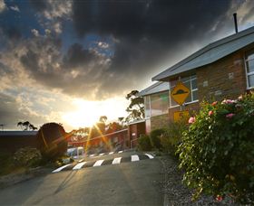 City View Motel - New South Wales Tourism  2