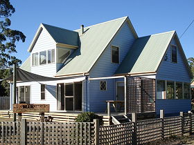 Garden Island Creek TAS New South Wales Tourism 