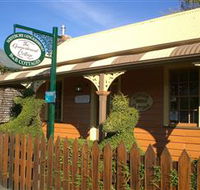 Westbury Gingerbread Cottages - The