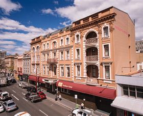 Hadley's Orient Hotel Hobart - New South Wales Tourism  0