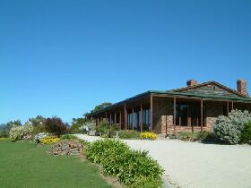 Lady Barron TAS New South Wales Tourism 