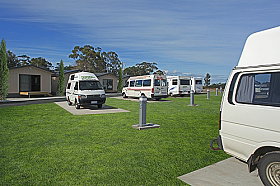 Cambridge TAS New South Wales Tourism 