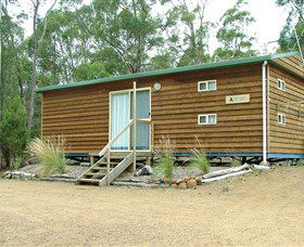 Hobart Bush Cabins - New South Wales Tourism  0