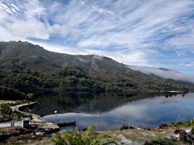 Pedder Wilderness Lodge - New South Wales Tourism  0