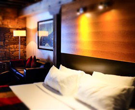 Henry Jones Art Hotel - The - New South Wales Tourism  2