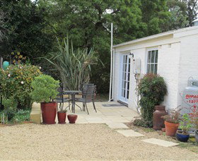 Cottage On Gunning - New South Wales Tourism  1