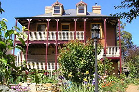 New South Wales Tourism