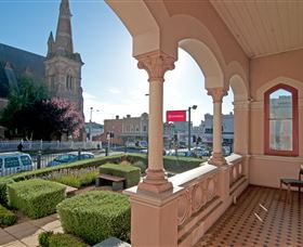 Roxburgh House Apartments - New South Wales Tourism  3