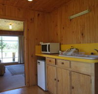 Collins Cap Cottage - New South Wales Tourism 