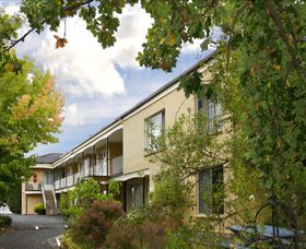 Graham Apartments - New South Wales Tourism  3