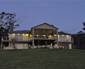 Huon Valley Eco Wilderness Retreat - New South Wales Tourism  0