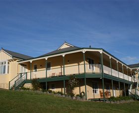 Eloura Luxury Self-Contained Bed & Breakfast Accommodation - New South Wales Tourism  0