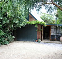 Red Brier Cottage Accommodation - New South Wales Tourism 