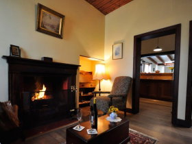 Bridge Cottages - New South Wales Tourism  2