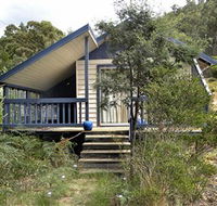 Huon Charm Waterfront Cottage - New South Wales Tourism 